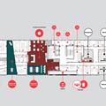 Coworking & bureaux flexibles à Lyon 9 - 69009 plan - 1