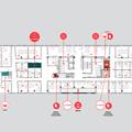 Coworking & bureaux flexibles à Lyon 9 - 69009 plan - 3