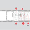 Coworking & bureaux flexibles à Lyon 9 - 69009 plan - 5