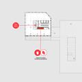 Coworking & bureaux flexibles à Villeneuve-d'Ascq - 59491 plan - 3