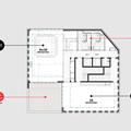 Coworking & bureaux flexibles à Villeneuve-d'Ascq - 59491 plan - 4