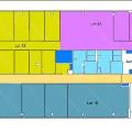 Location de bureau de 2 543 m² à Balma - 31130 plan - 3