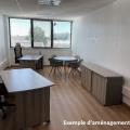 Location de bureau de 155 m² à Bischheim - 67800 photo - 3