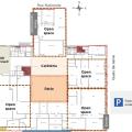 Location de bureau de 2 587 m² à Boulogne-Billancourt - 92100 plan - 1