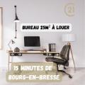 Location de bureau de 25 m² à Bourg-en-Bresse - 01000 photo - 1