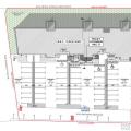 Location de bureau de 18 m² à Brest - 29200 plan - 1