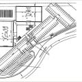 Location de bureau de 496 m² à Bruguières - 31150 plan - 1