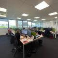 Location de bureau de 312 m² à Bruguières - 31150 photo - 8