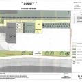 Location de bureau de 895 m² à Cesson-Sévigné - 35510 plan - 1