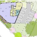 Location de bureau de 1 910 m² à Champagne-au-Mont-d'Or - 69410 plan - 3