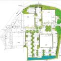 Location de bureau de 114 m² à Champagne-au-Mont-d'Or - 69410 plan - 1
