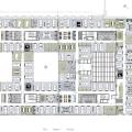 Location de bureau de 15 193 m² à Clichy - 92110 plan - 4