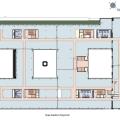 Location de bureau de 15 193 m² à Clichy - 92110 plan - 5