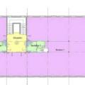 Location de bureau de 374 m² à Colombier-Saugnieu - 69124 plan - 1