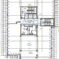 Location de bureau de 631 m² à Décines-Charpieu - 69150 plan - 1