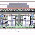 Location de bureau de 434 m² à Genas - 69740 plan - 2