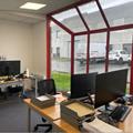 Location de bureau de 230 m² à Lesquin - 59810 photo - 3