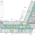 Location de bureau de 7 241 m² à Levallois-Perret - 92300 plan - 9