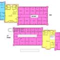 Location de bureau de 255 m² à Lingolsheim - 67380 plan - 2