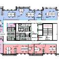Location de bureau de 2 583 m² à Lyon 7 - 69007 plan - 9