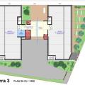 Location de bureau de 535 m² à Lyon 7 - 69007 plan - 2
