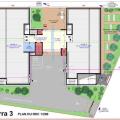 Location de bureau de 535 m² à Lyon 7 - 69007 plan - 1