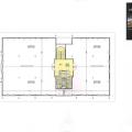 Location de bureau de 467 m² à Marseille 13 - 13013 plan - 4