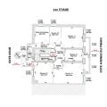 Location de bureau de 535 m² à Marseille 8 - 13008 plan - 3