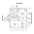 Location de bureau de 535 m² à Marseille 8 - 13008 plan - 5