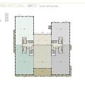 Location de bureau de 306 m² à Meylan - 38240 plan - 4