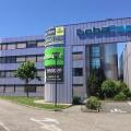 Location de bureau de 424 m² à Mundolsheim - 67450 photo - 1