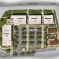 Location de bureau de 3 052 m² à Muret - 31600 plan - 1