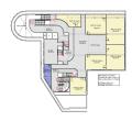 Location de bureau de 4 592 m² à Paris 17 - 75017 plan - 12