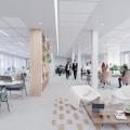 Location de bureau de 4 073 m² à Paris 17 - 75017 photo - 6