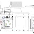 Location de bureau de 1 819 m² à Paris 19 - 75019 plan - 2