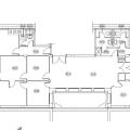 Location de bureau de 268 m² à Paris 8 - 75008 plan - 2