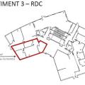 Location de bureau de 1 900 m² à Pessac - 33600 plan - 4