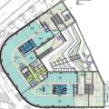 Location de bureau de 12 887 m² à Puteaux - 92800 plan - 12