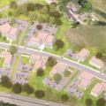 Location de bureau de 2 190 m² à Quimper - 29000 plan - 1