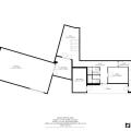 Location de bureau de 901 m² à Quimper - 29000 plan - 2