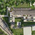Location de bureau de 1 254 m² à Rezé - 44400 plan - 1