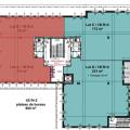 Location de bureau de 109 m² à Rillieux-la-Pape - 69140 plan - 4