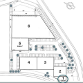 Location de bureau de 580 m² à Roncq - 59223 photo - 3