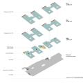 Location de bureau de 8 245 m² à Saint-Herblain - 44800 plan - 2