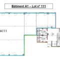 Location de bureau de 3 766 m² à Saint-Priest - 69800 plan - 5