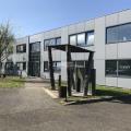 Location de bureau de 1 397 m² à Schiltigheim - 67300 photo - 1