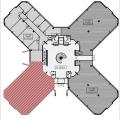 Location de bureau de 240 m² à Toulouse - 31000 plan - 2