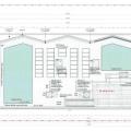 Location de bureau de 1 772 m² à Vénissieux - 69200 plan - 8