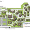 Location de bureau de 2 416 m² à Vénissieux - 69200 plan - 1