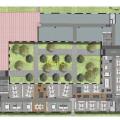 Location de bureau de 2 416 m² à Vénissieux - 69200 plan - 2